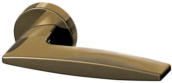 ARMADILLO. Squid URB9. Бронза античная