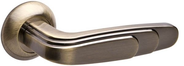 FUARO. Wing. Зелёная бронза