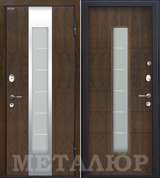 М34 Темный орех