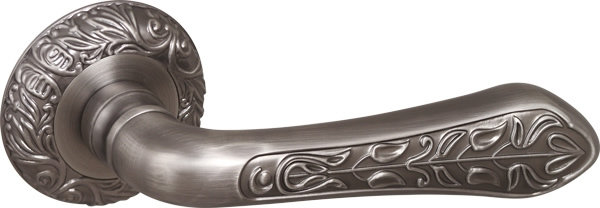 FUARO. Monarch. Старое серебро