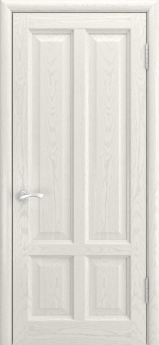 Титан 3. Дуб RAL9010 