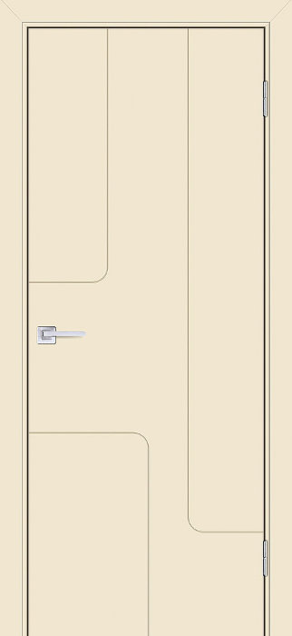 Смальта Line 01. Айвори RAL 1013