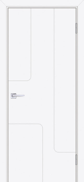 Смальта Line 01. Белый RAL 9003