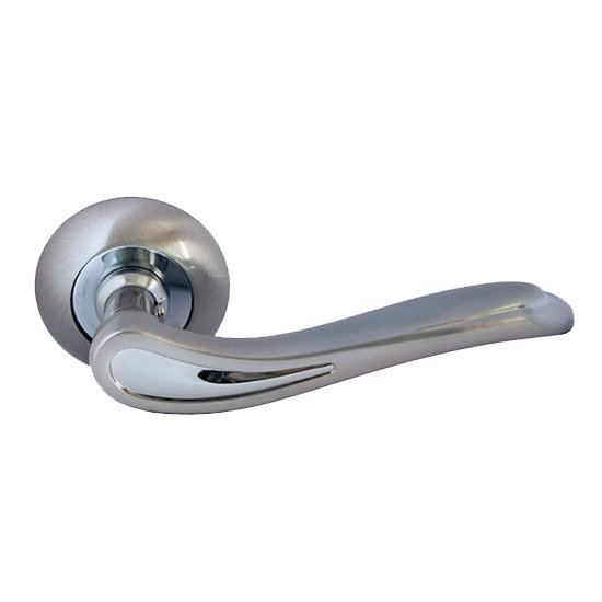 ROSSI. SIRIO LD 64-1.  Никель матовый SN/CP